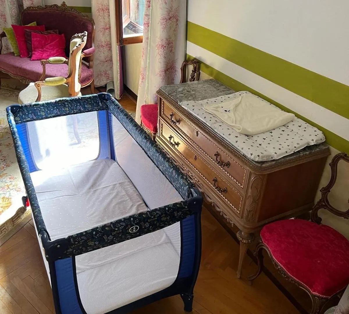Charming Large Palazzo In Center Venice For Up To 9 People